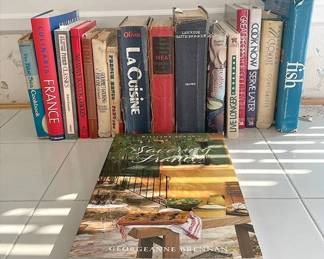 Cook Books