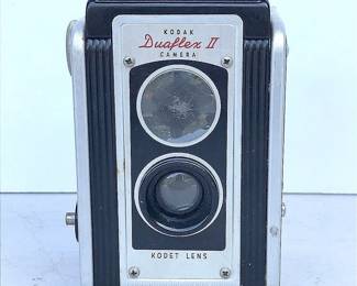 Kodak Duraflex II Camera