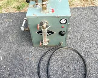 Electric Steam Boiler or Jewelry Cleaner