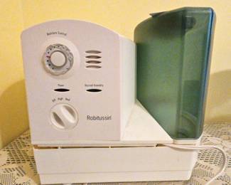 Pair Of Humidifiers