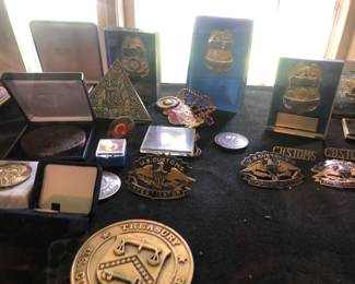 State Department memorabilia