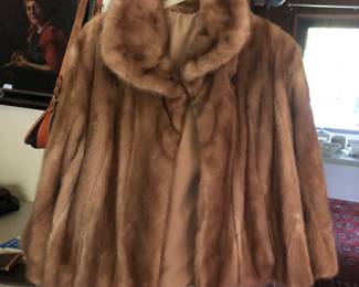 Vintage fur