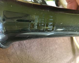 Bundy by Selmar clarinet