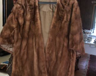 Vintage Mink