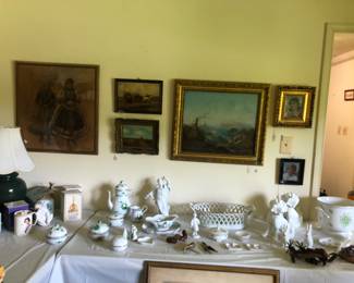 Royal Doulton; Herend