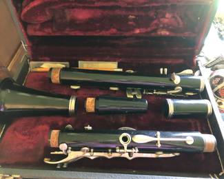 Bundy Clarinet