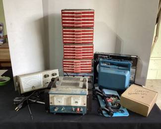 Vintage Electronics