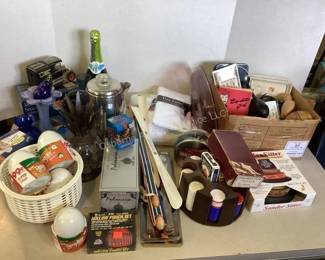 Misc. collectibles & usefuls