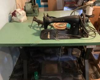 Singer Sewing Machine
