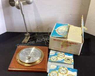 Cape Cod Wind & Weather Station