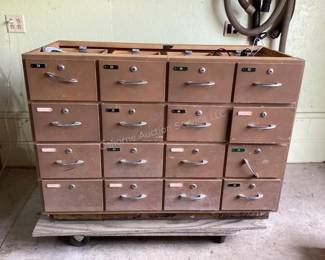 Storage cabinets (more available in catalog)