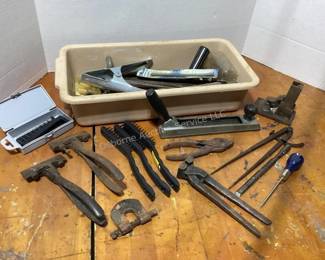 Hand tools