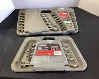 Craftsman wrench sets
