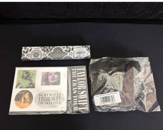 NEW Taylor Swift Swag!