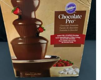 Chocolate Fountain