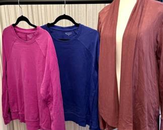 Athleta Sweatshirts & Wrap S/M