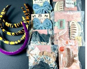 NEW in Package Hair Accessories