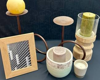 Anthropologie, Crate & Barrel, Pier One Boho Beach Vibes Decor