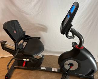 Schwinn Recumbent Exercise Bike 270