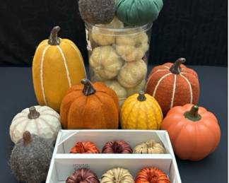 Thanksgiving & Halloween Pumpkin Decor, IKEA and More