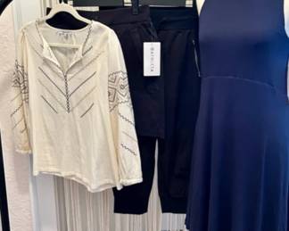 Athleta & Madewell Clothing Some NWT