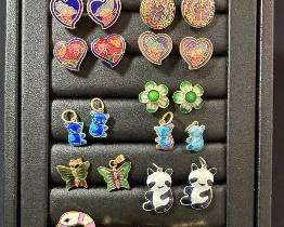 Cloisonne Fun Jewelry 