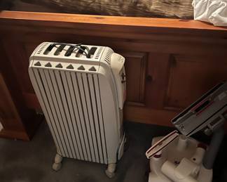 Space heater 