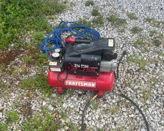 Air compressor 