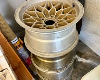 Firebird Rims