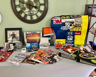 Misc memorabilia some signed