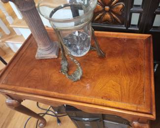 Queen Anne Tea Table