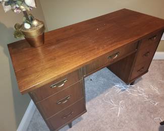 Mid-Century Style Desk