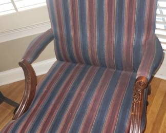 Chippendale Armchair