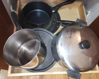 Pots and Pans