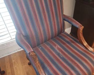 Chippendale Armchair