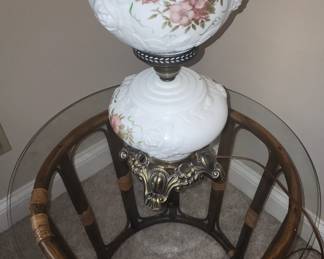 Gone with the Wind Style Lamp