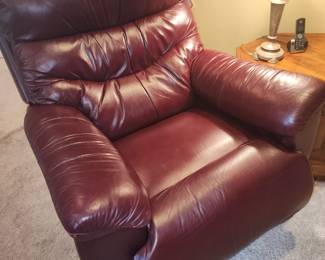Leather Chair