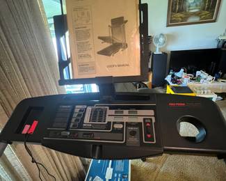 treadmill/ gym equipment