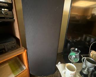 mtx competition floor speakers