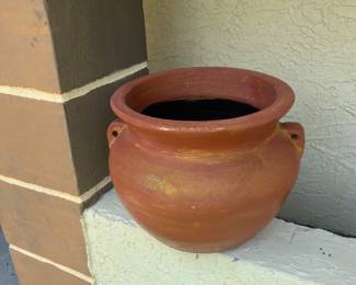 Large outdoor planter, outdoor, gardening