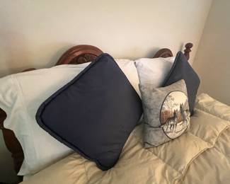 small pillows