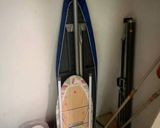 ironing boards