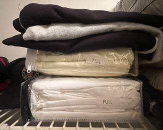 sheets new in package