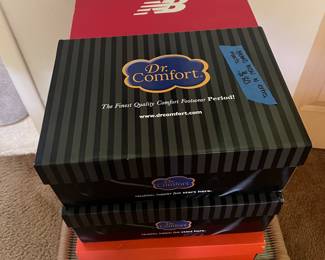 Brand New Shoes in the Box, NIB, NB, Dr Comfort,