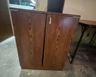 vhs cabinet/ furniture/ video cabinet