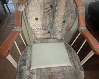 chairs , rolling chair