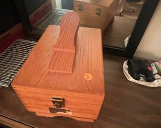 shoebox, shoe shine, 