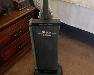 hoover vacuum