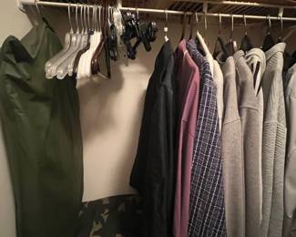 hats / hoodies/ sweatshirts