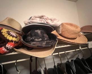 hats